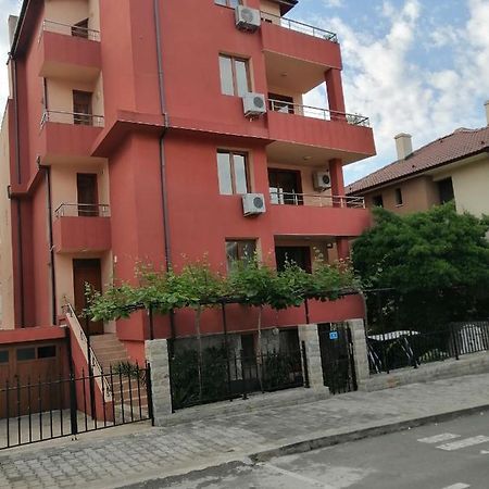 Дом Апостолови Sozopol Eksteriør billede