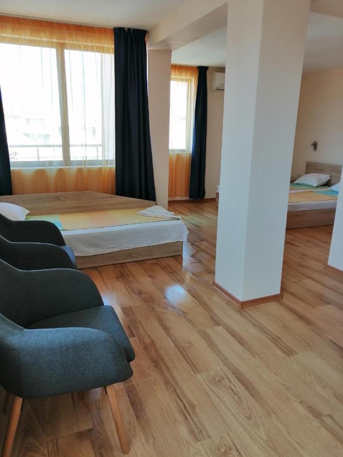 Дом Апостолови Sozopol Eksteriør billede
