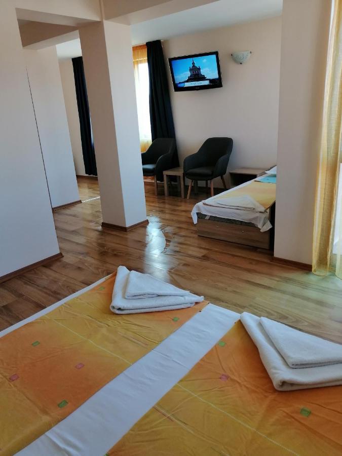 Дом Апостолови Sozopol Eksteriør billede
