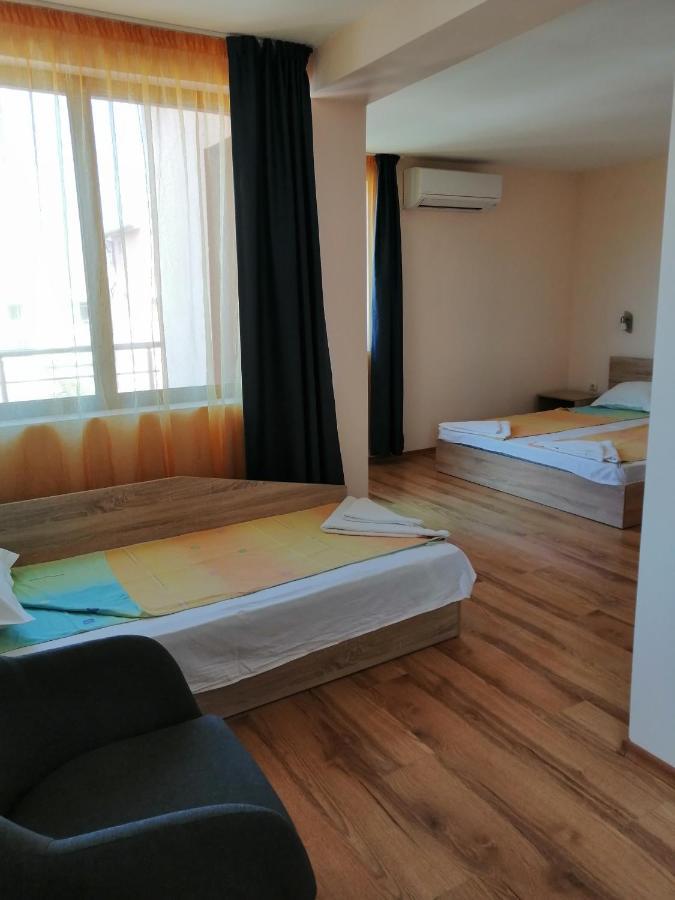 Дом Апостолови Sozopol Eksteriør billede