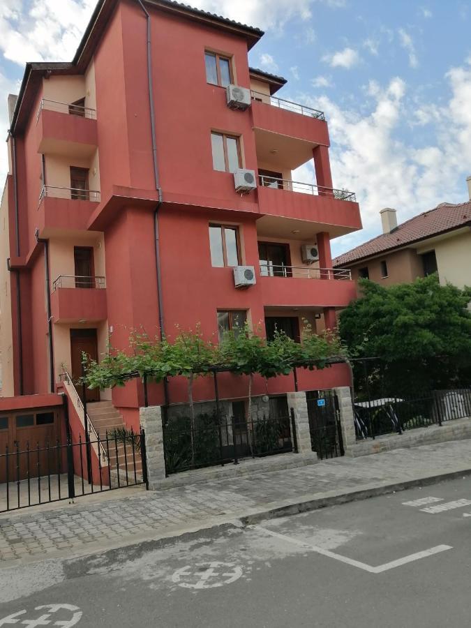 Дом Апостолови Sozopol Eksteriør billede