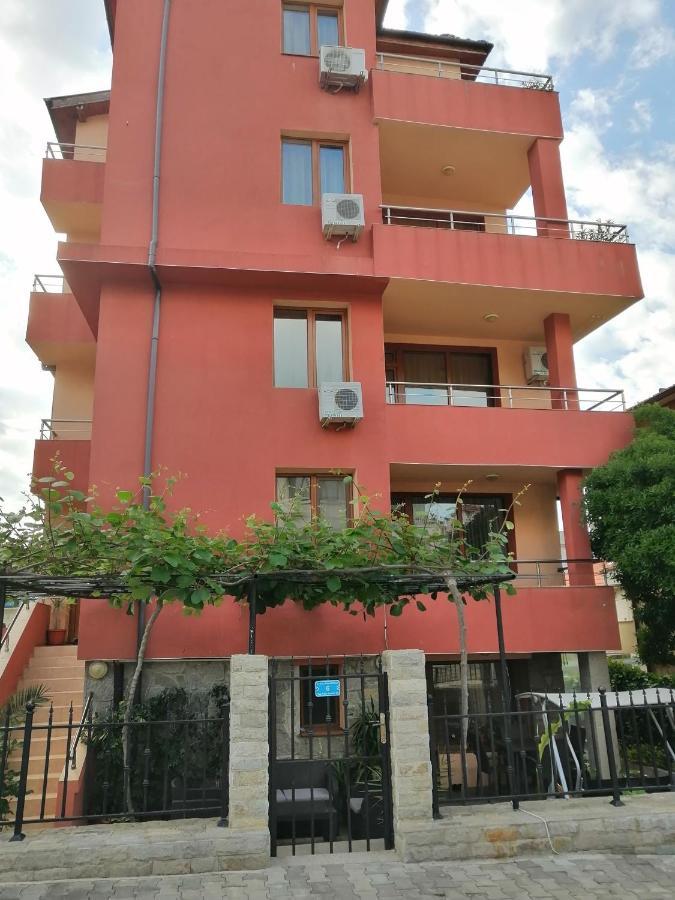 Дом Апостолови Sozopol Eksteriør billede