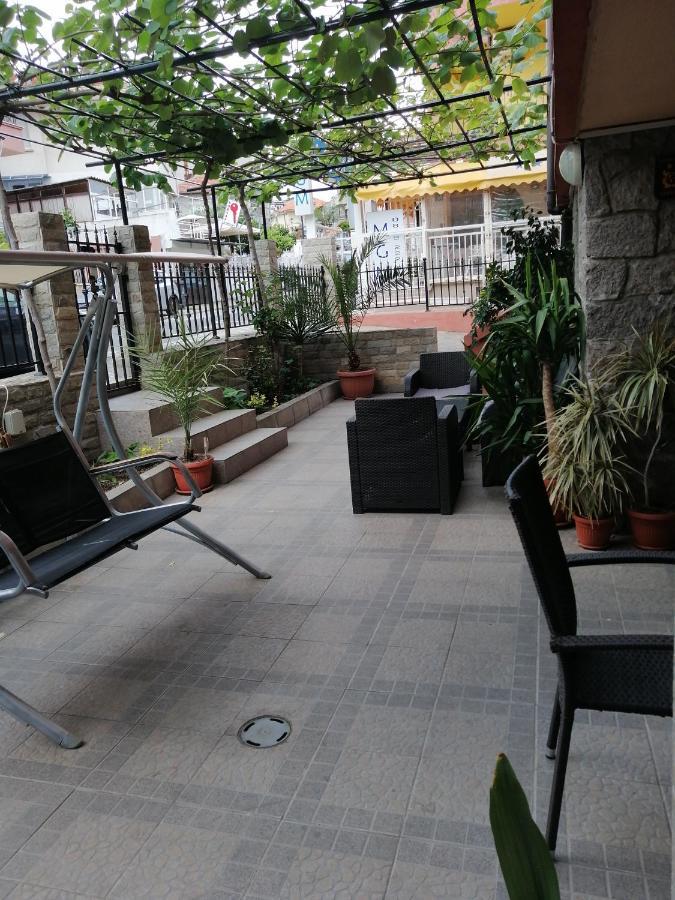 Дом Апостолови Sozopol Eksteriør billede