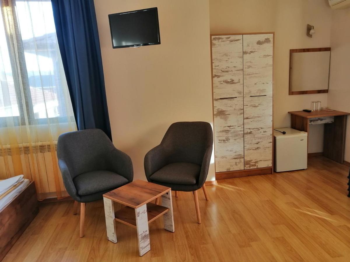 Дом Апостолови Sozopol Eksteriør billede