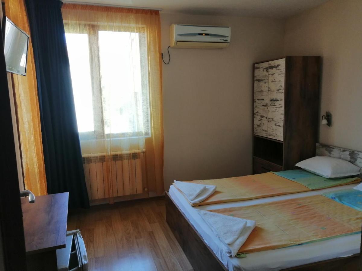 Дом Апостолови Sozopol Eksteriør billede