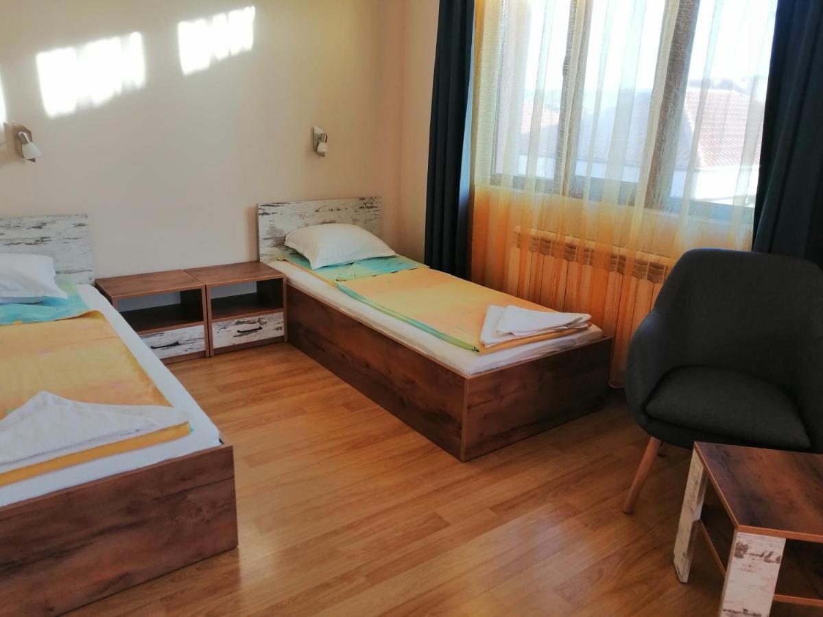 Дом Апостолови Sozopol Eksteriør billede