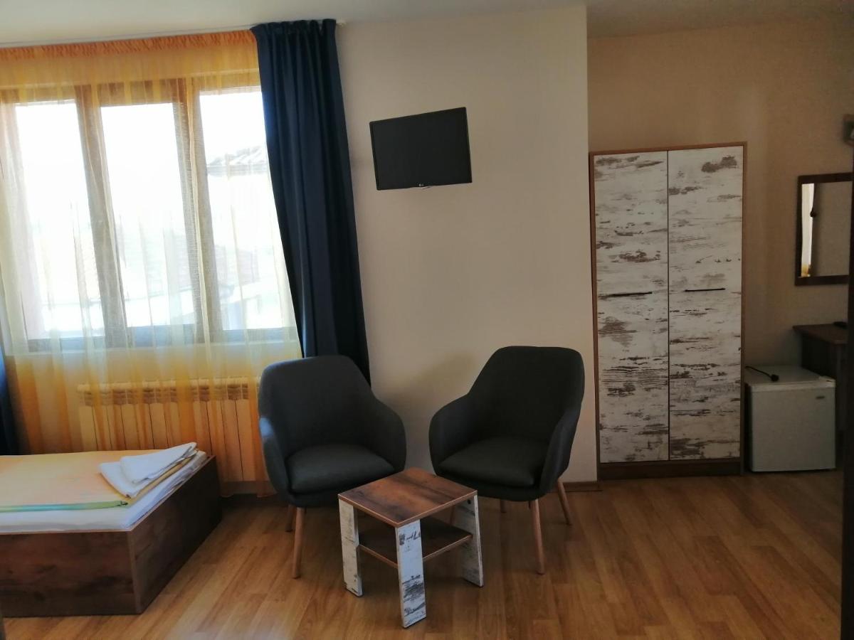 Дом Апостолови Sozopol Eksteriør billede