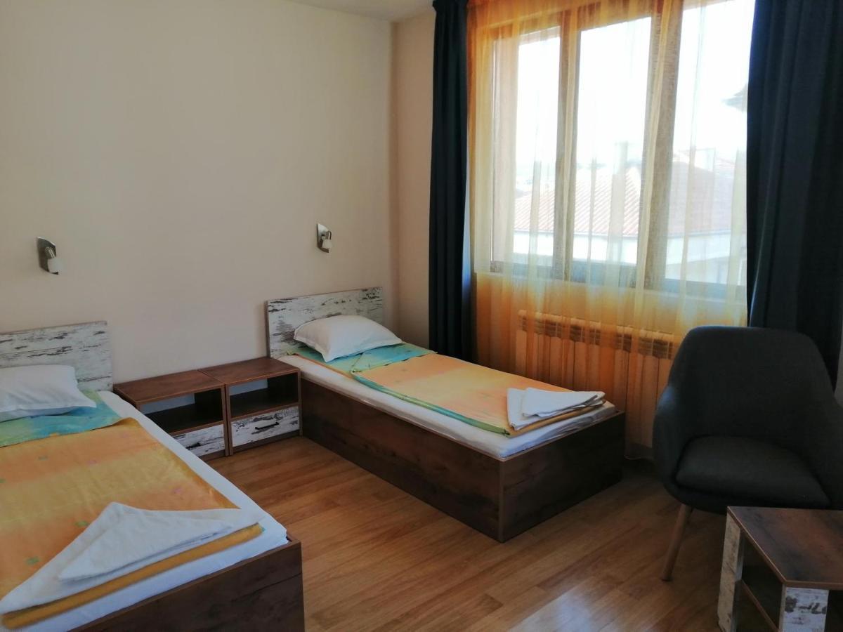 Дом Апостолови Sozopol Eksteriør billede