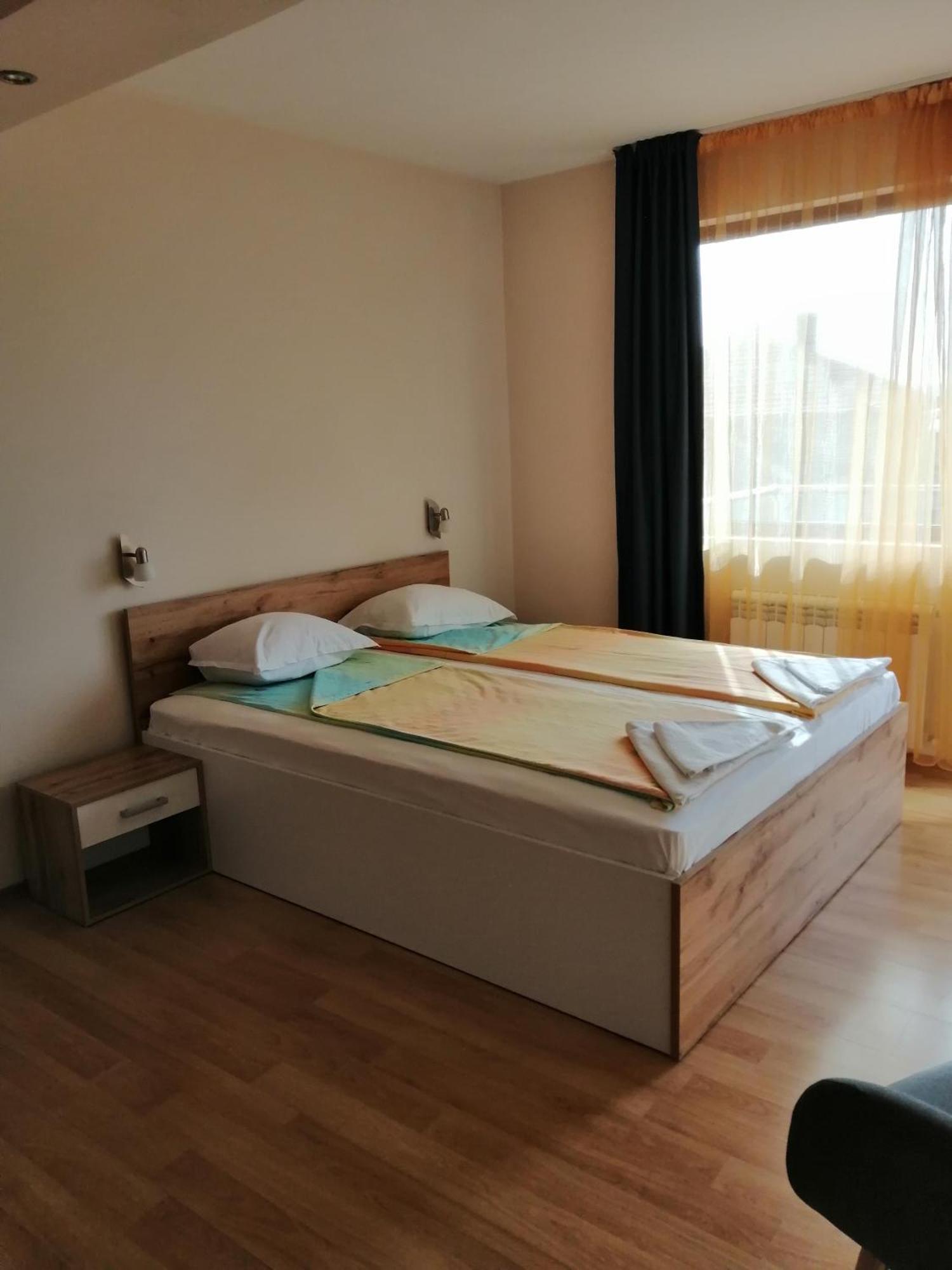 Дом Апостолови Sozopol Værelse billede